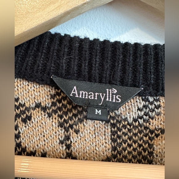 Leopard print sweater - Picture 3 of 3